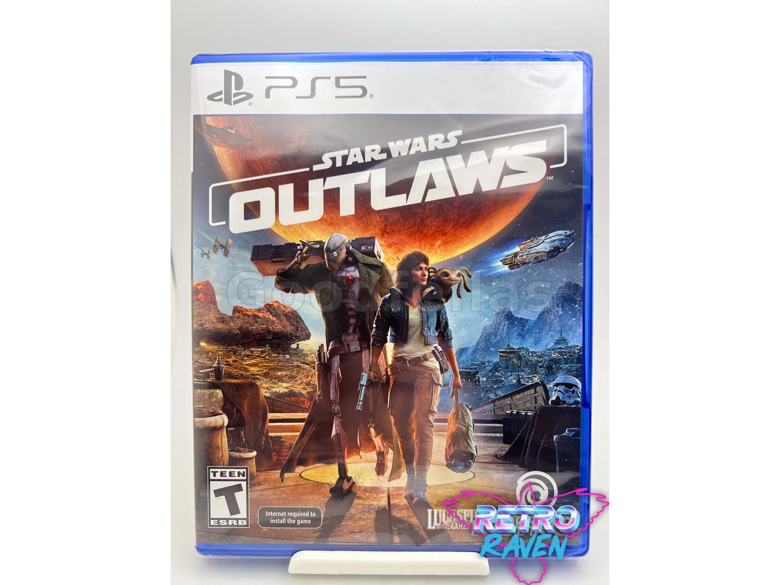 Star Wars Outlaws – PlayStation 5