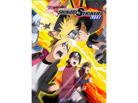 Naruto to Boruto: Shinobi Striker – PlayStation 4