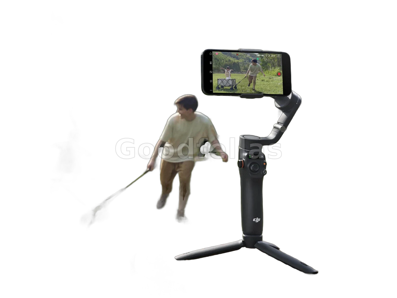DJI Osmo Mobile 6 – Slate Gray