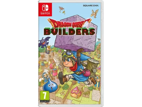 DRAGON QUEST BUILDERS – Nintendo Switch