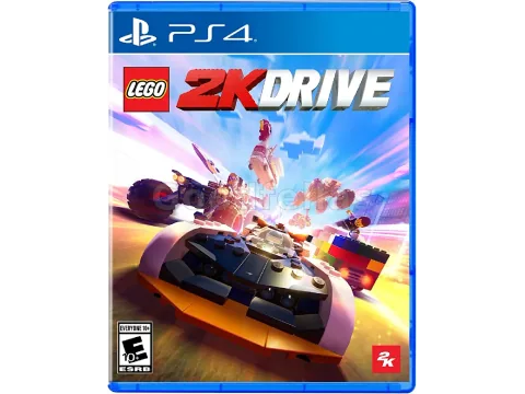 LEGO 2K Drive – PlayStation 4