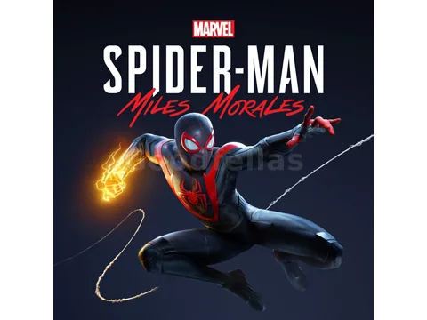 Marvel's Spider-Man: Miles Morales – PlayStation 4