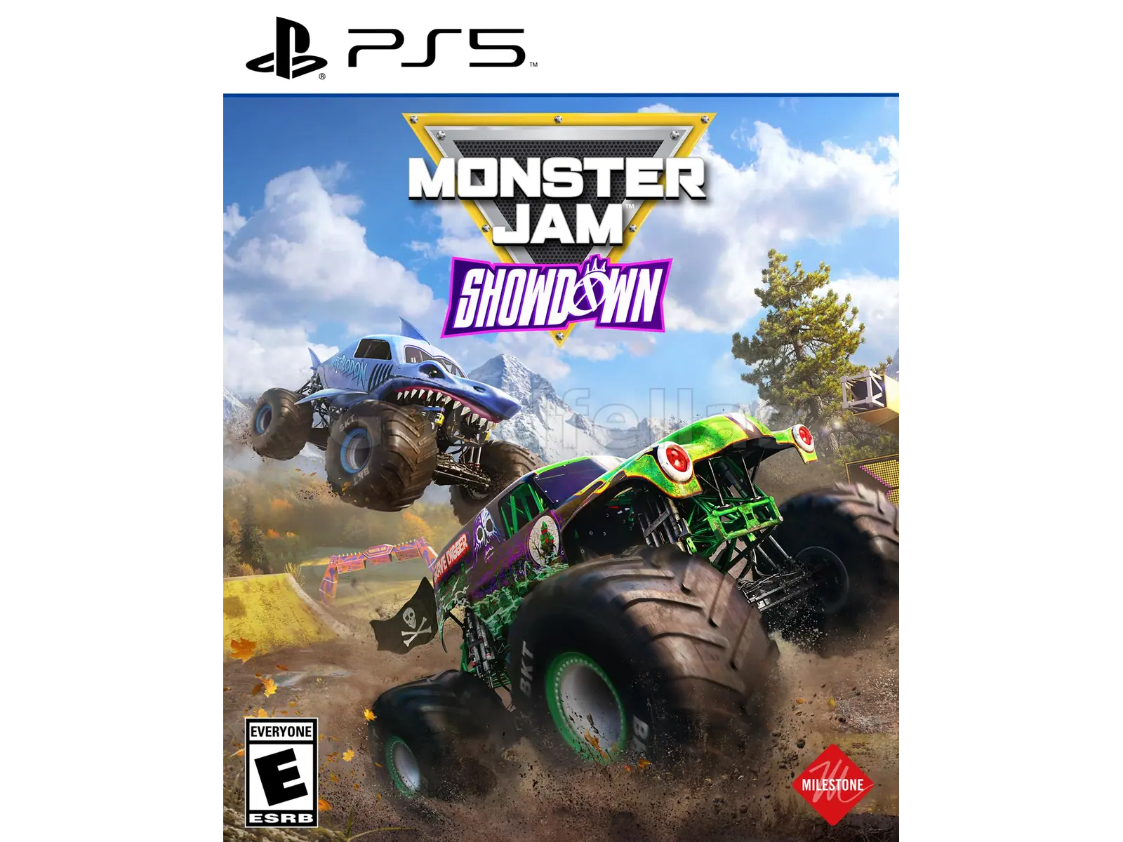 Monster Jam Showdown – PlayStation 5