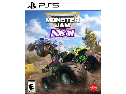 Monster Jam Showdown – PlayStation 5