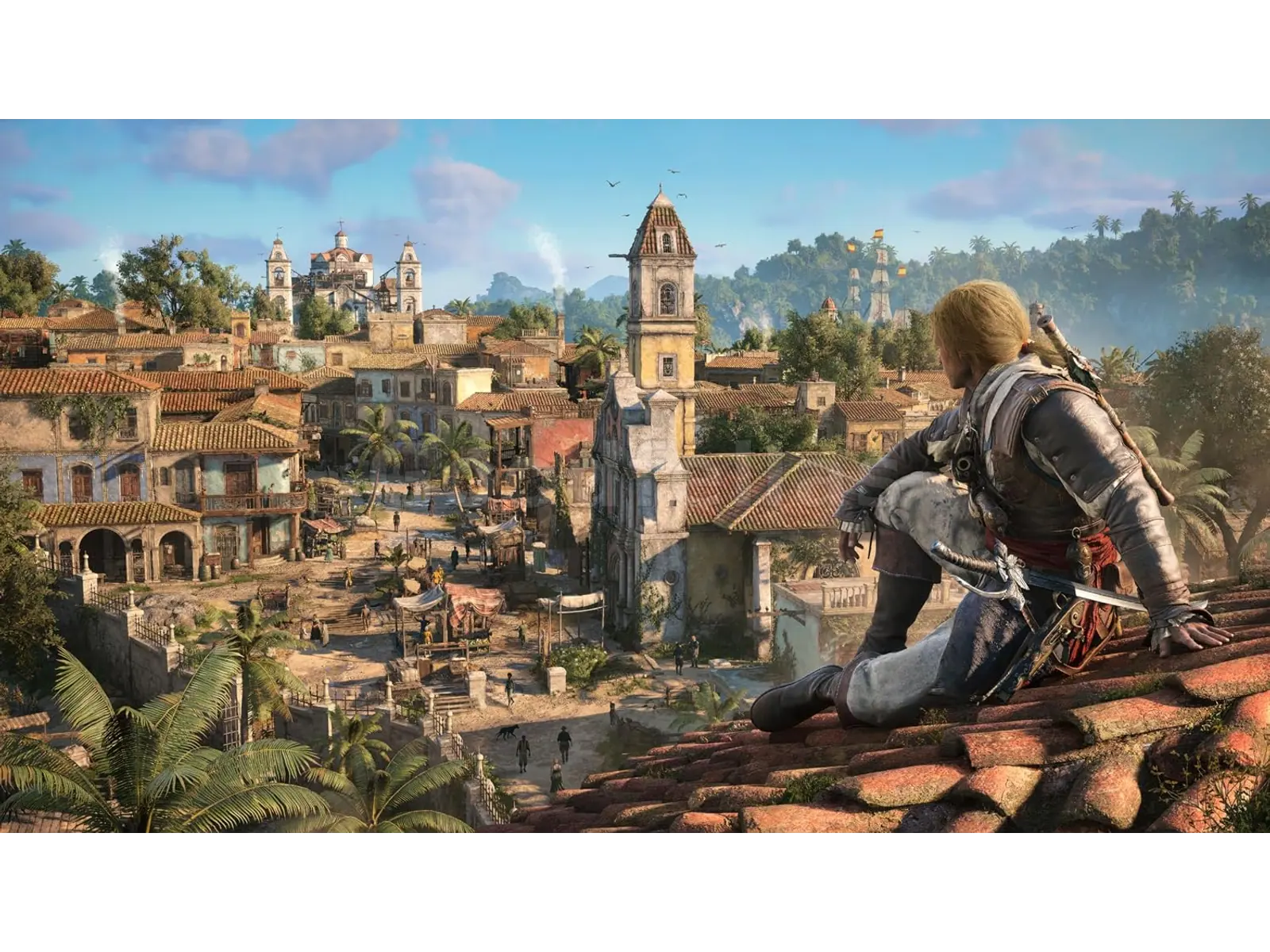 Assassin's Creed Black Flag Resynced – PlayStation 5