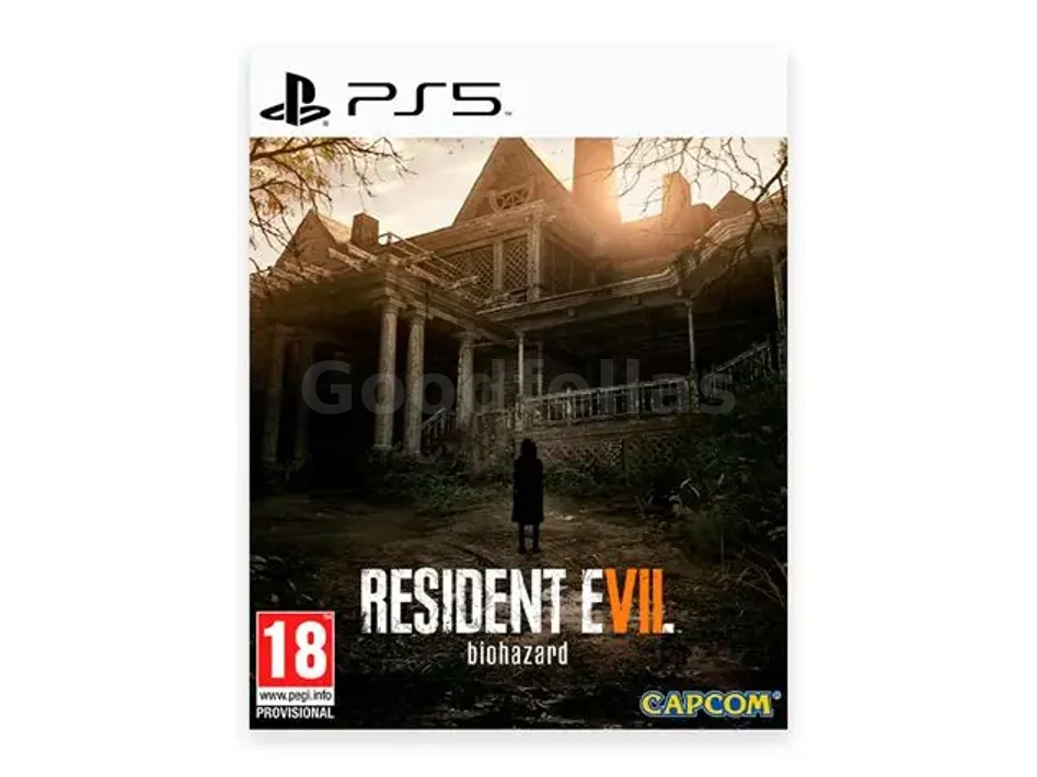 Resident Evil 7 biohazard – PlayStation 5