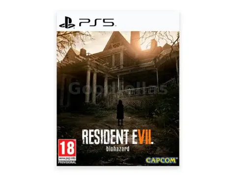 Resident Evil 7 biohazard – PlayStation 5