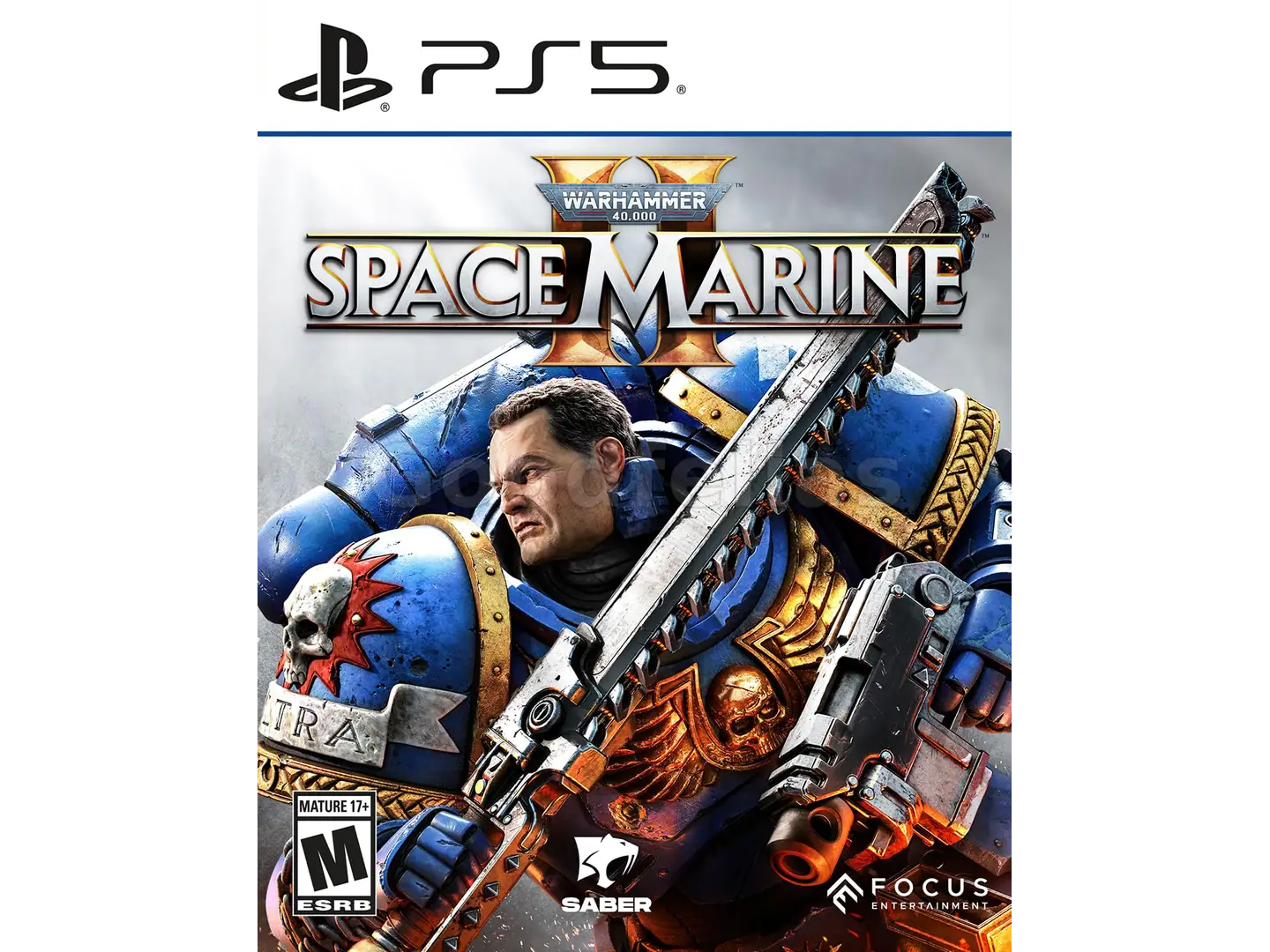 Warhammer 40,000: Space Marine 2 – PlayStation 5