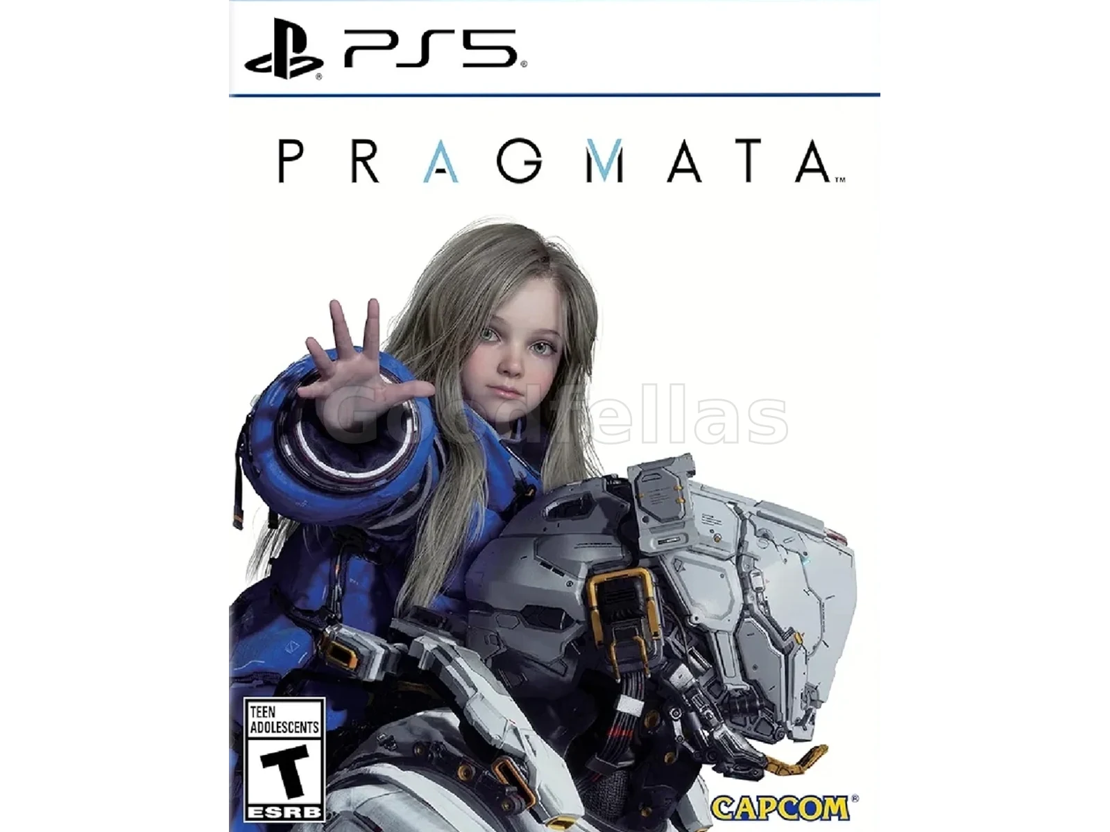 PRAGMATA – PlayStation 5
