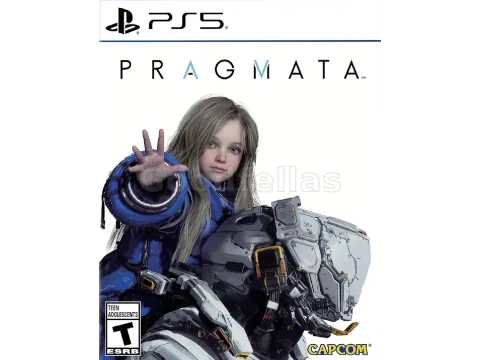 PRAGMATA – PlayStation 5