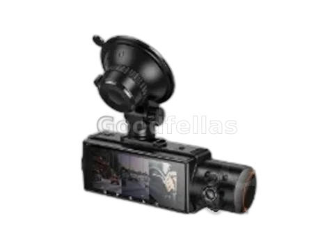 Hoco DI61 Mundial 3-Camera Driving Recorder