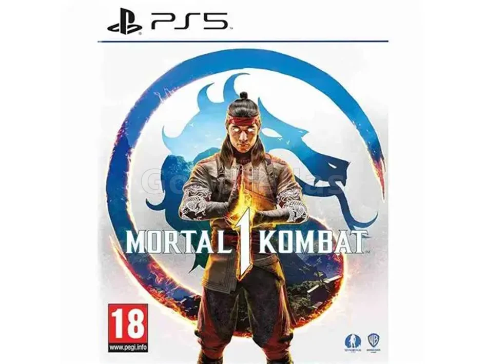 Mortal Kombat 1 – PlayStation 5