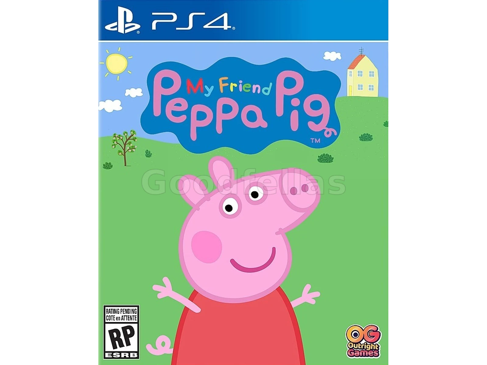 My Friend Peppa Pig – PlayStation 4