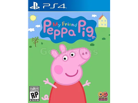 My Friend Peppa Pig – PlayStation 4