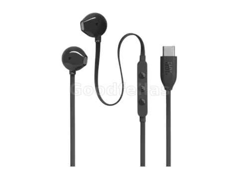 JBL Tune 305C USB-C — Black