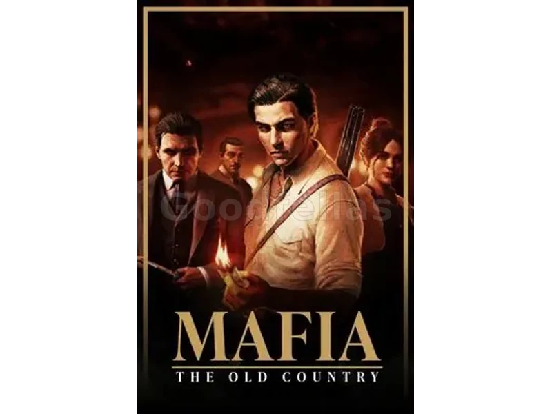 Mafia: The Old Country