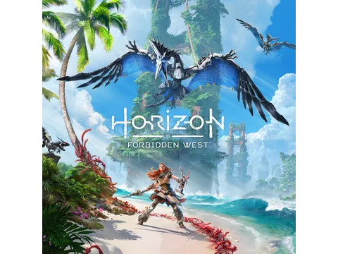 Horizon Forbidden West – PlayStation 4