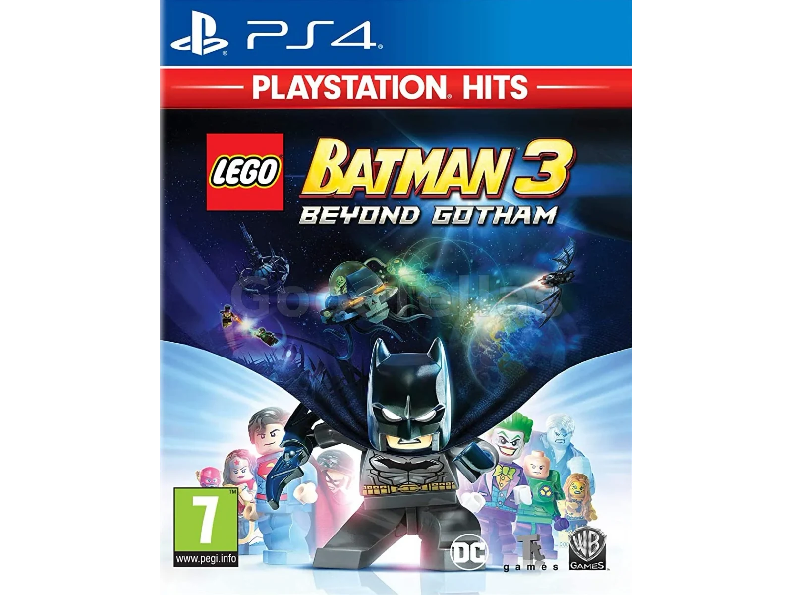 LEGO Batman 3: Beyond Gotham – PlayStation 4