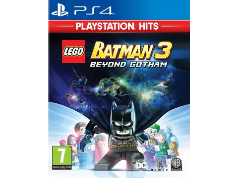 LEGO Batman 3: Beyond Gotham – PlayStation 4