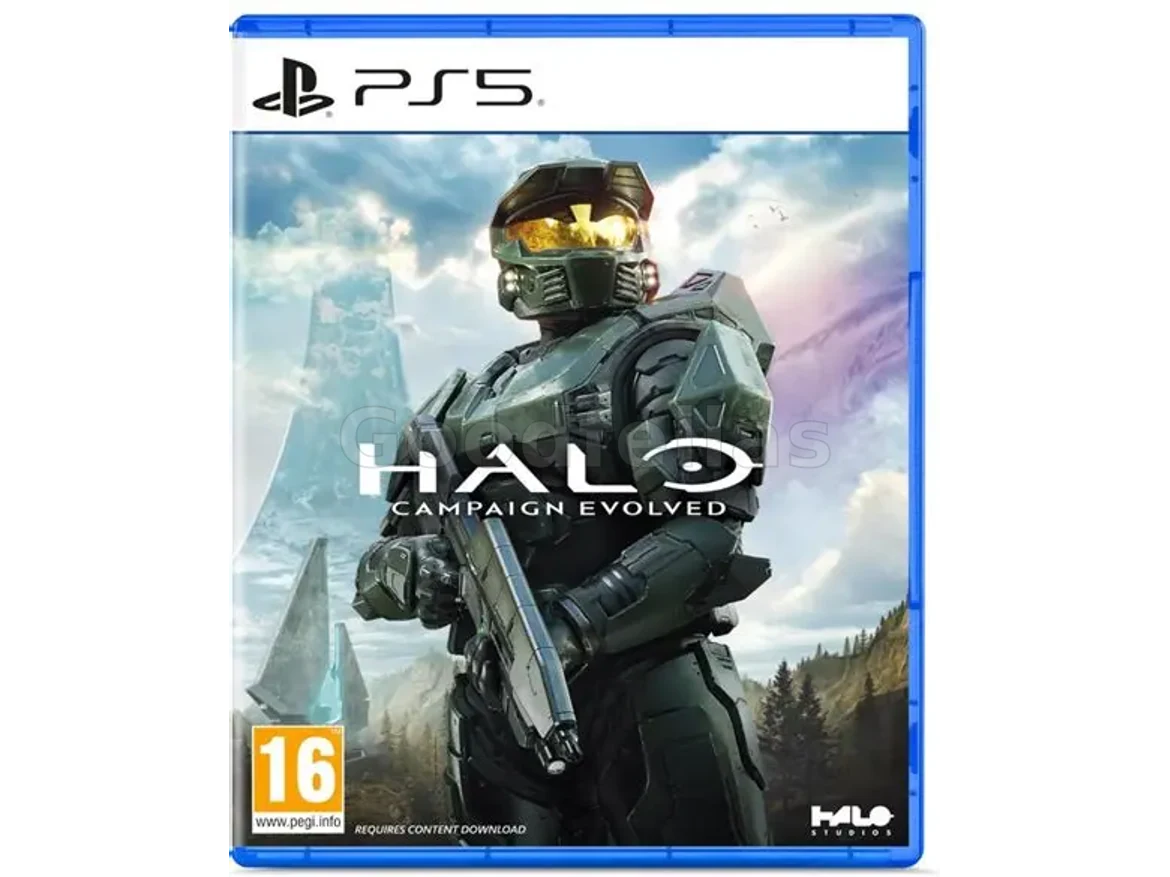 Halo: Campaign Evolved – PlayStation 5