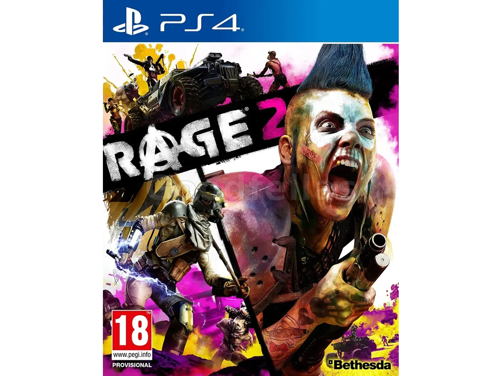 RAGE 2 – PlayStation 4