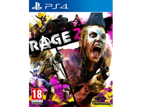 RAGE 2 – PlayStation 4