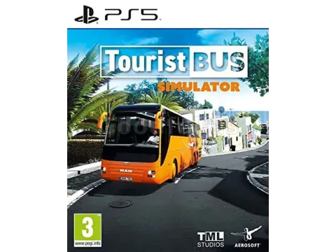 Tourist Bus Simulator