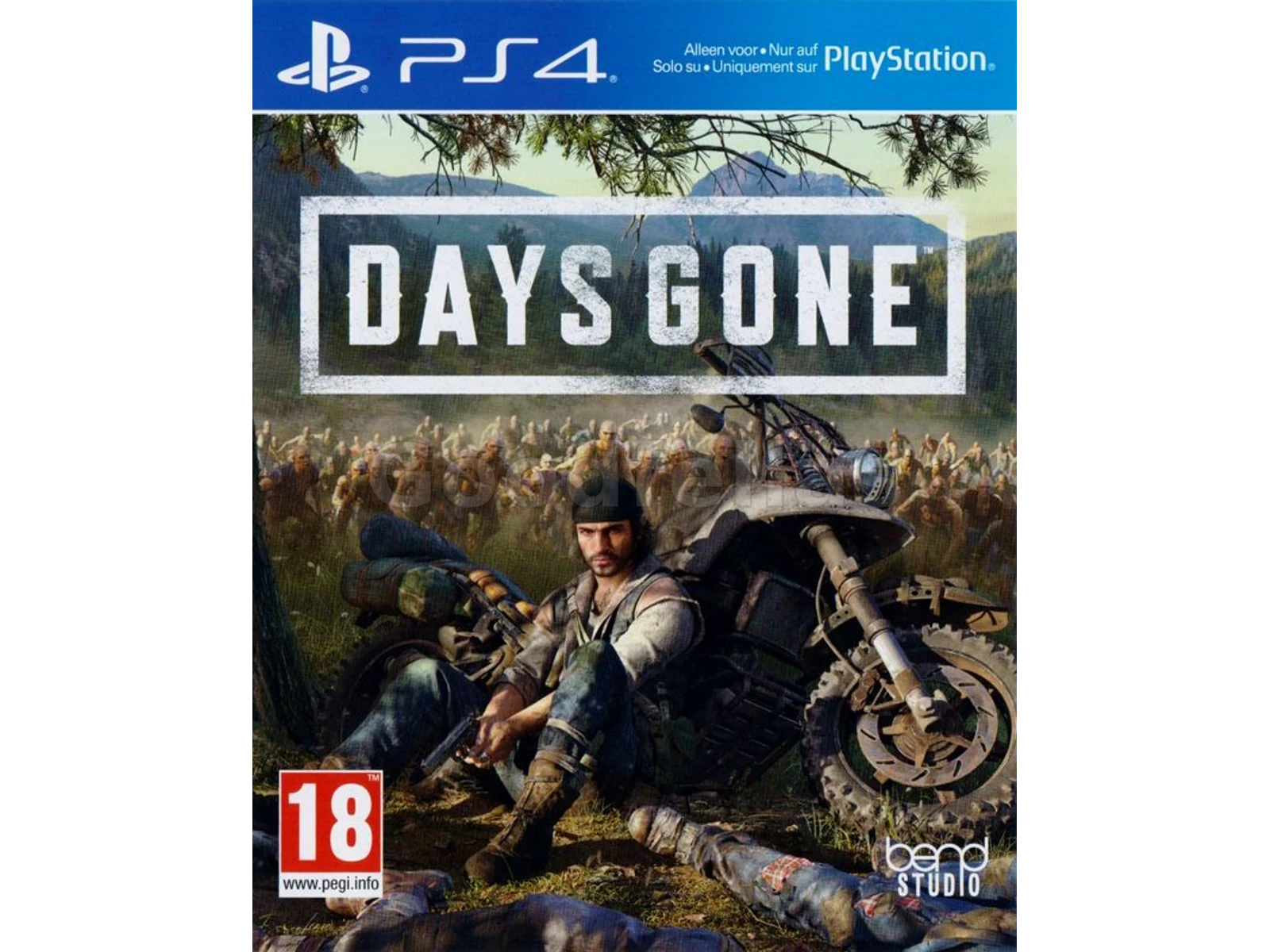 Days Gone – PlayStation 4