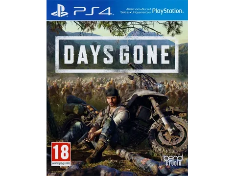 Days Gone – PlayStation 4
