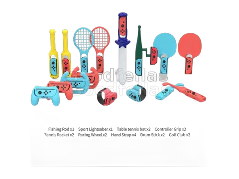DOBE switch sports suit TNS-2125 For Switch Game Tracksuit