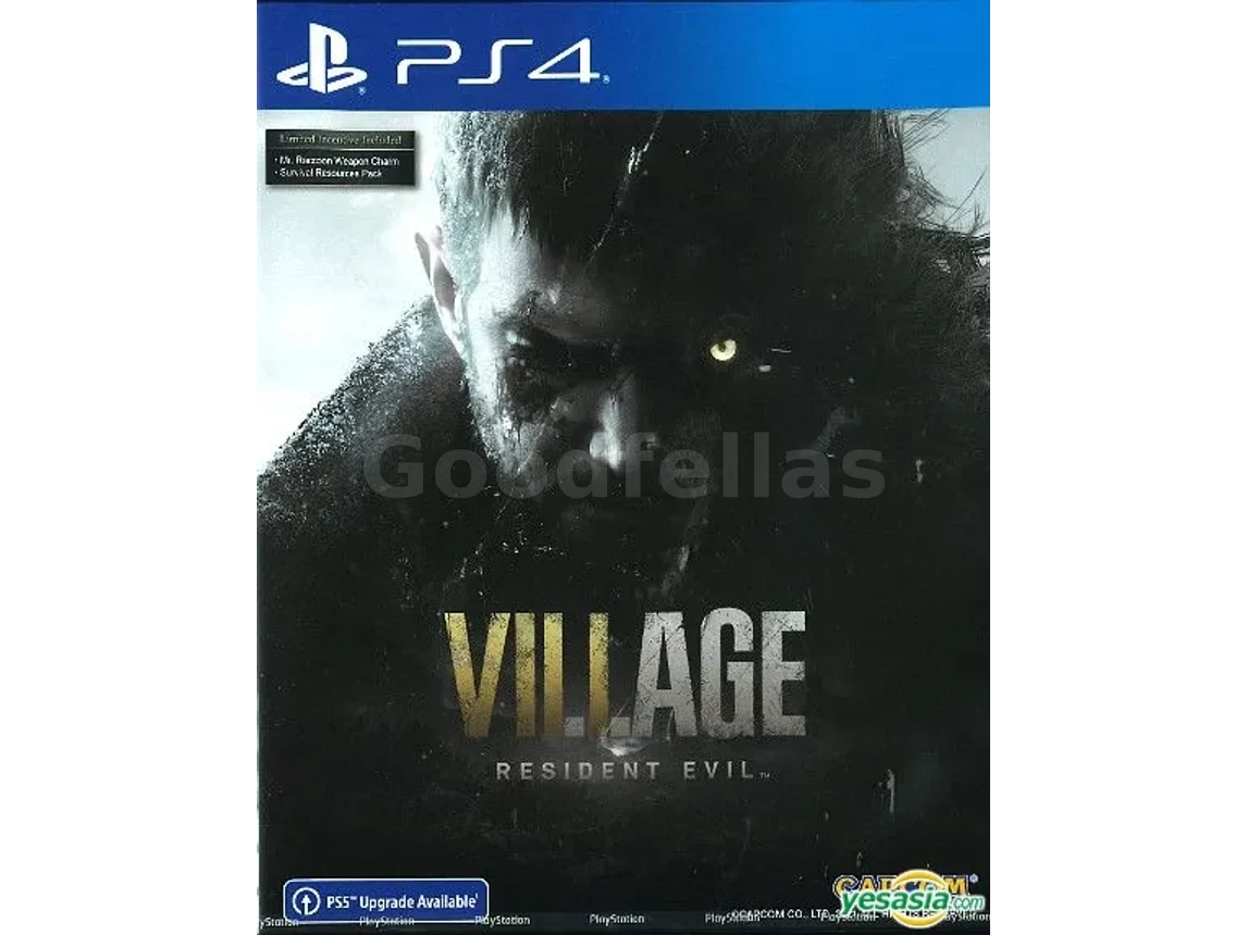 Resident Evil Village – PlayStation 4