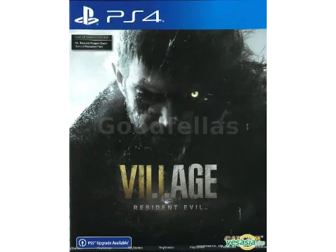 Resident Evil Village – PlayStation 4