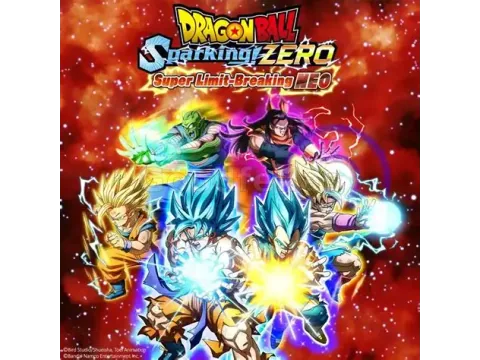 DRAGON BALL: Sparking! ZERO – PlayStation 5 – Super Limit-Breaking NEO Edition