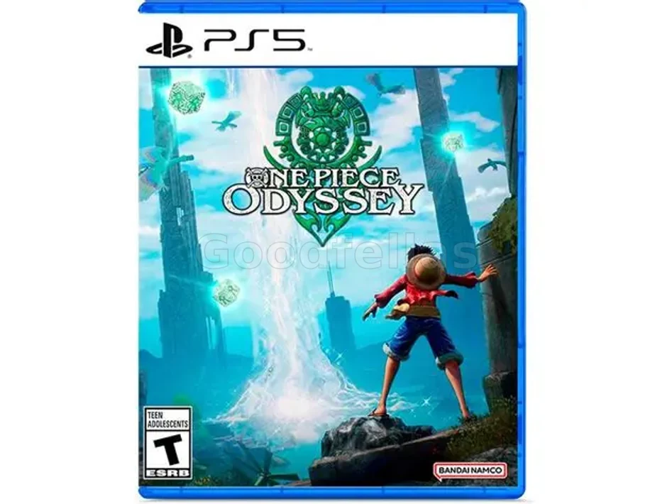 One Piece Odyssey – PlayStation 5