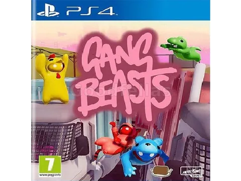 Gang Beasts – PlayStation 4