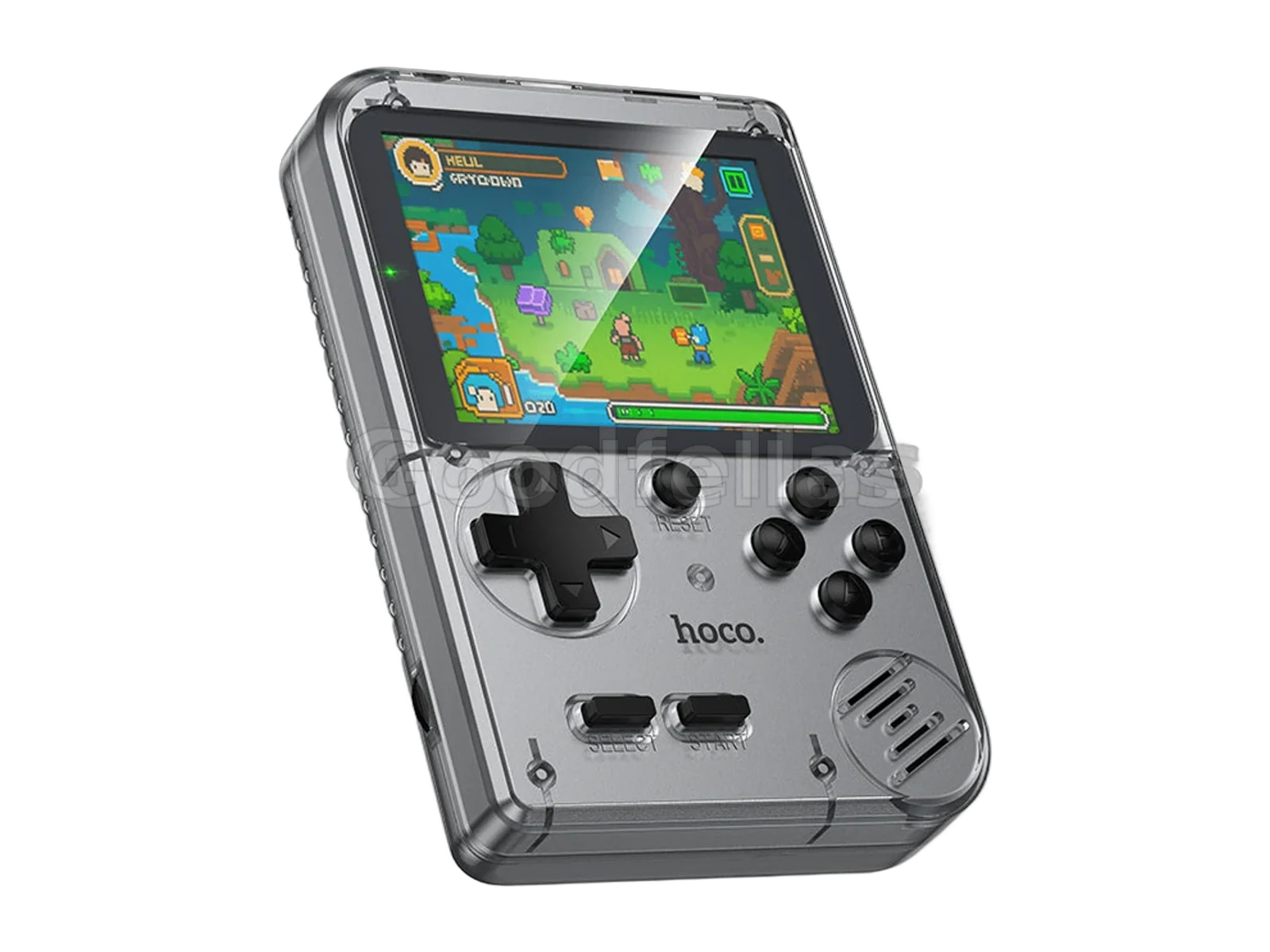 Hoco GA40 Brilliant Vertical-Screen Handheld Game Console