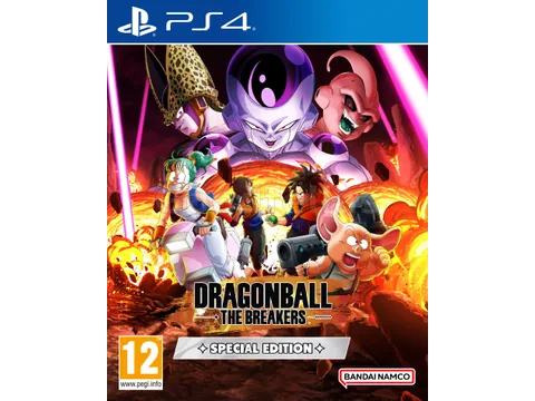 Dragon Ball: The Breakers – PlayStation 4