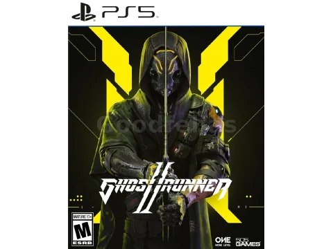 Ghostrunner 2 – PlayStation 5