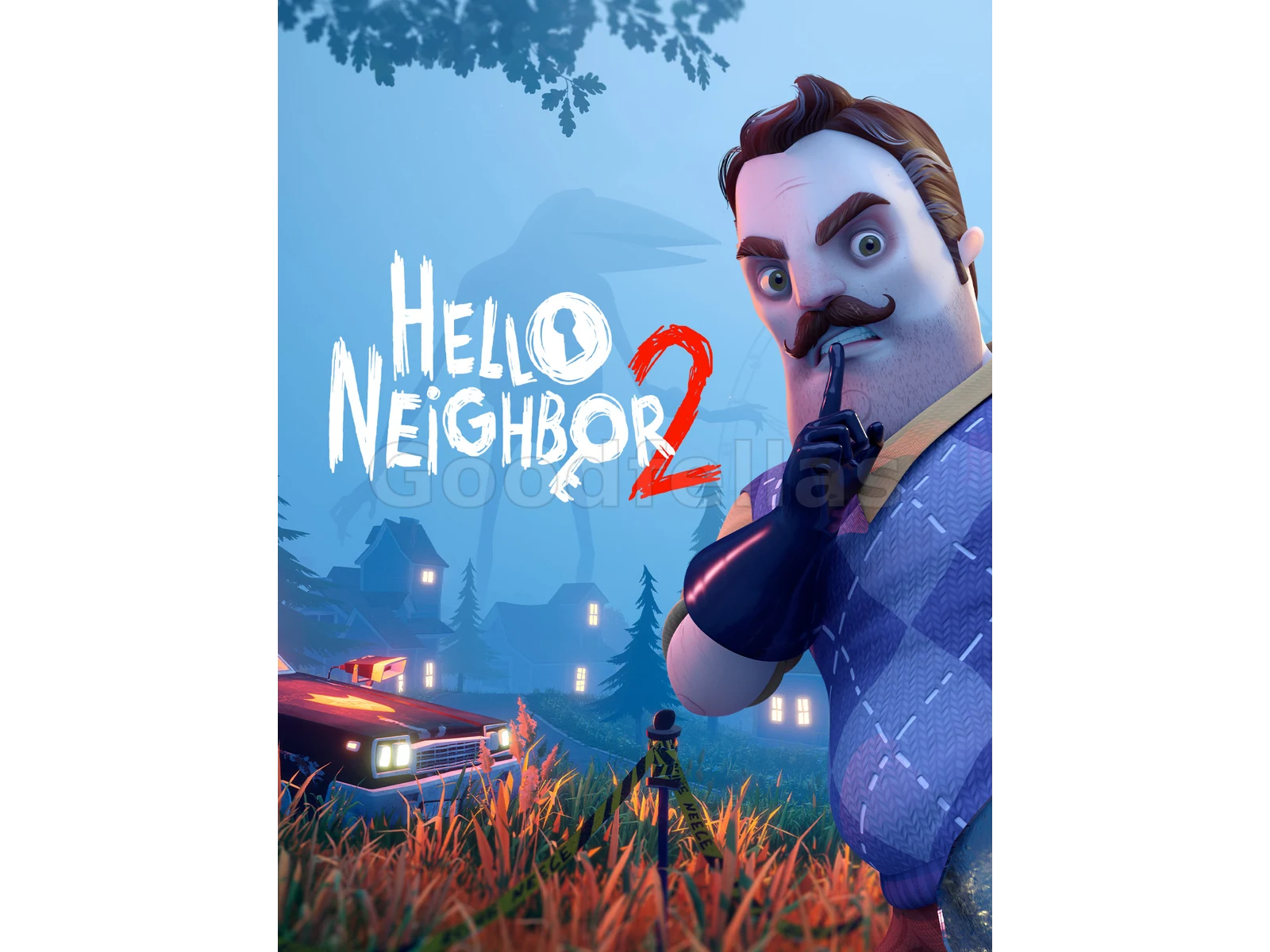 Hello Neighbor 2