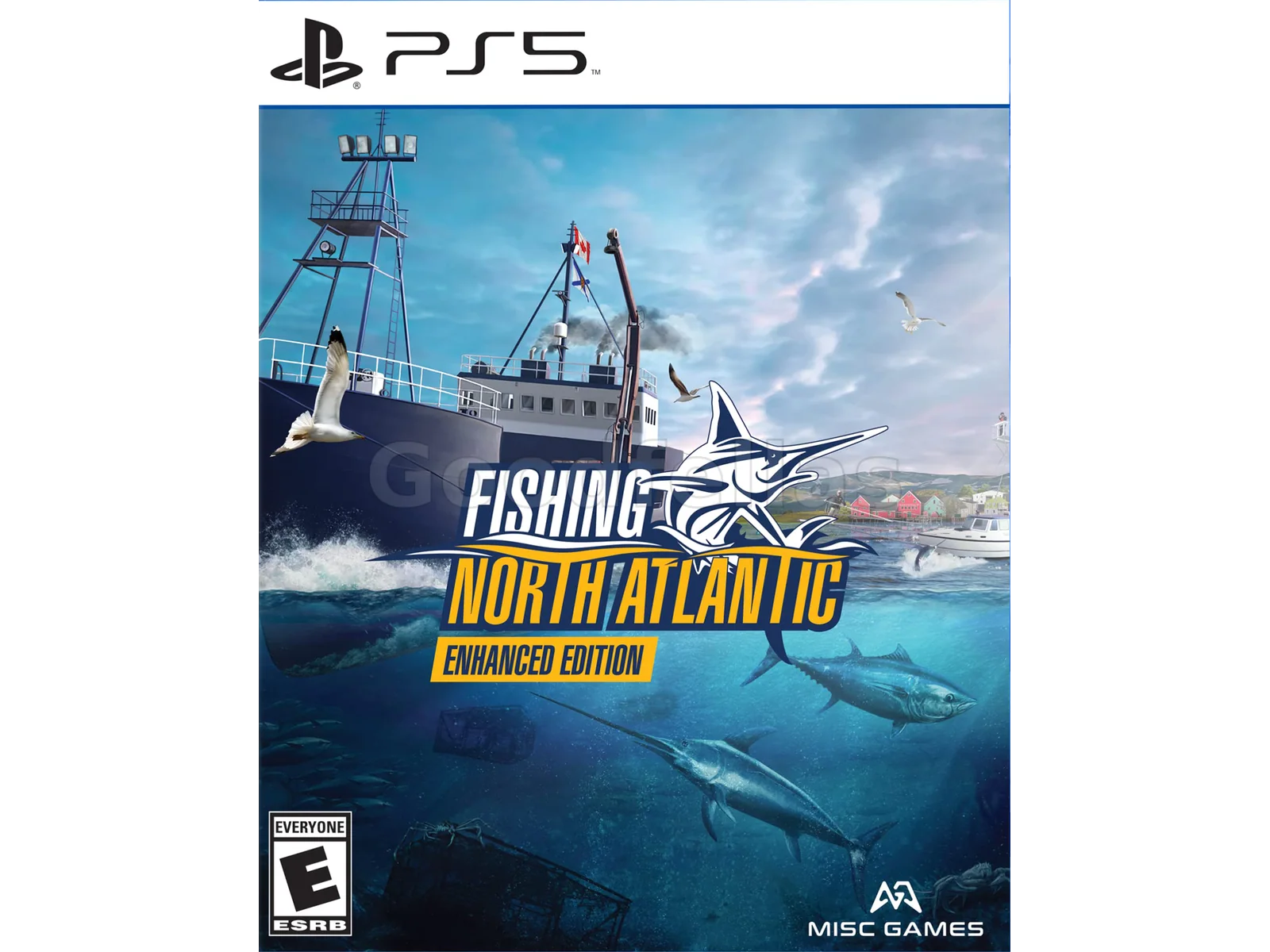 Fishing: North Atlantic – PlayStation 5
