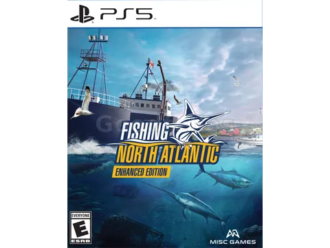 Fishing: North Atlantic – PlayStation 5