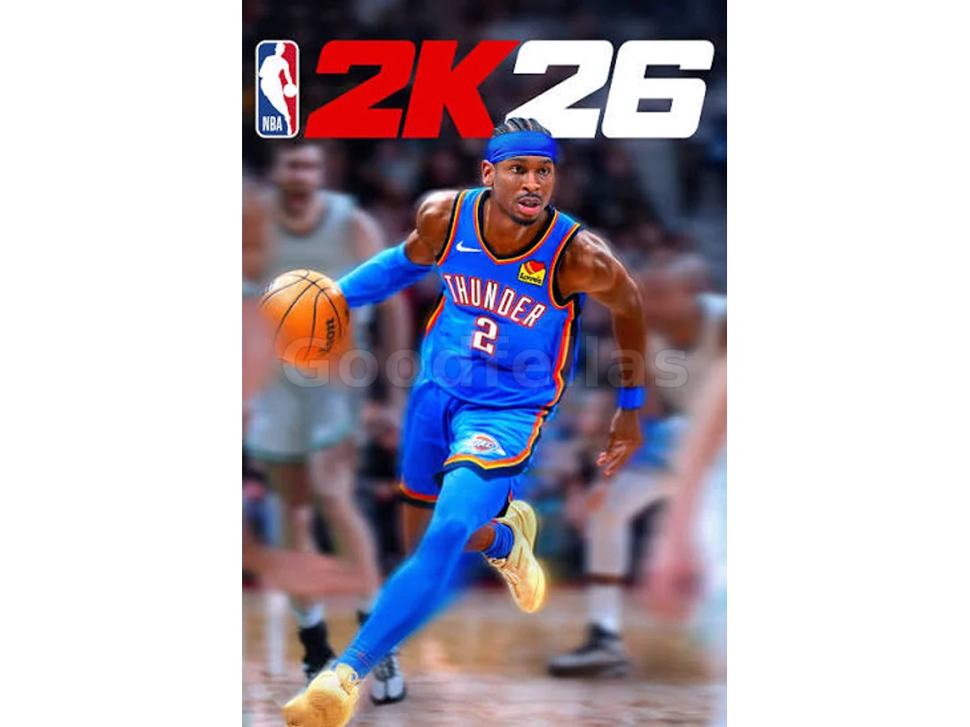 NBA 2K26 – PlayStation 4