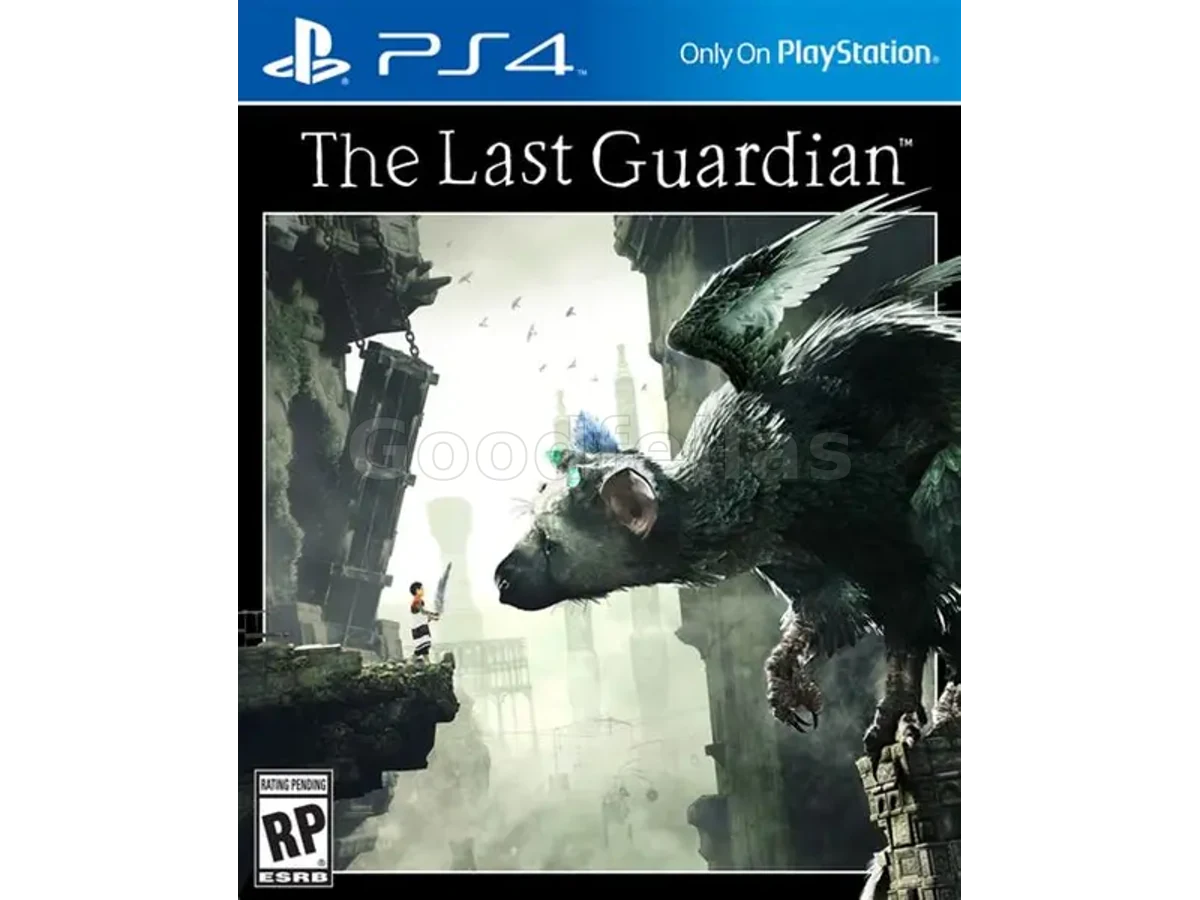 The Last Guardian – PlayStation 4