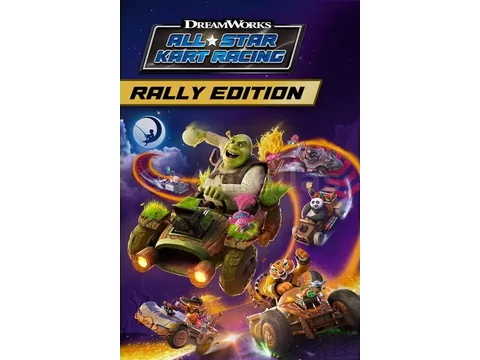 DreamWorks All-Star Kart Racing – PlayStation 5