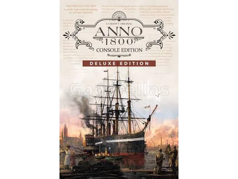Anno 1800 Console Edition – PlayStation 5