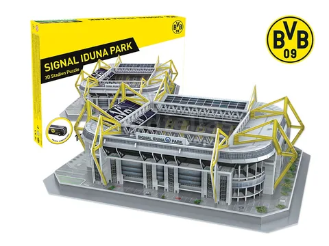 ZeIndustry Toys Football Stadium 3D Puzzle – Signal Iduna Park