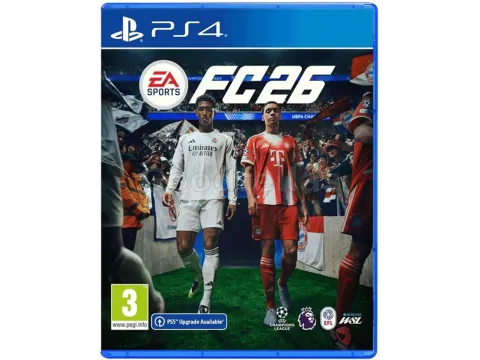 EA Sports FC 26 – PlayStation 4