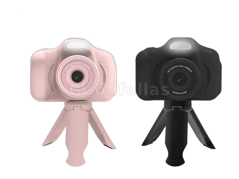 Porodo Lifestyle Kids Digital Camera Dual Lens Selfie