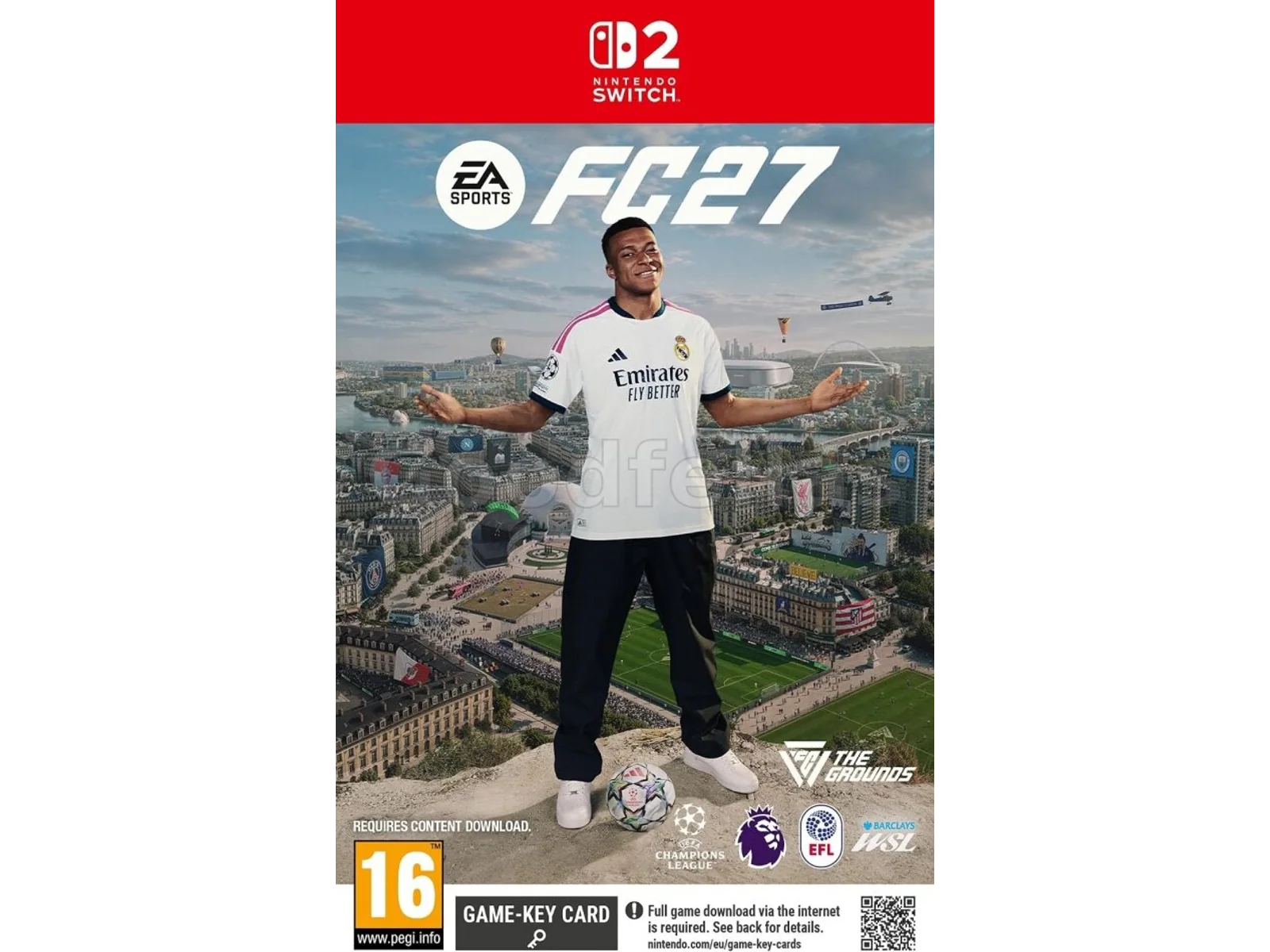 EA Sports FC 27 – Nintendo Switch