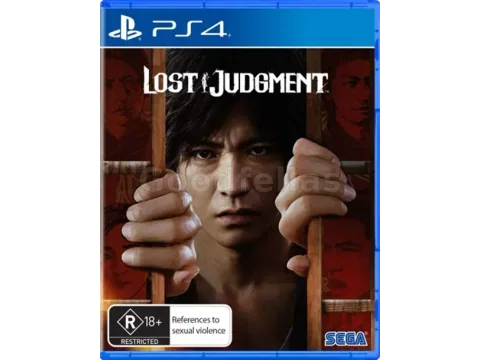 Lost Judgment – PlayStation 5